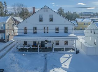 23-25 Bunker Hill Street, Lancaster, NH 03584