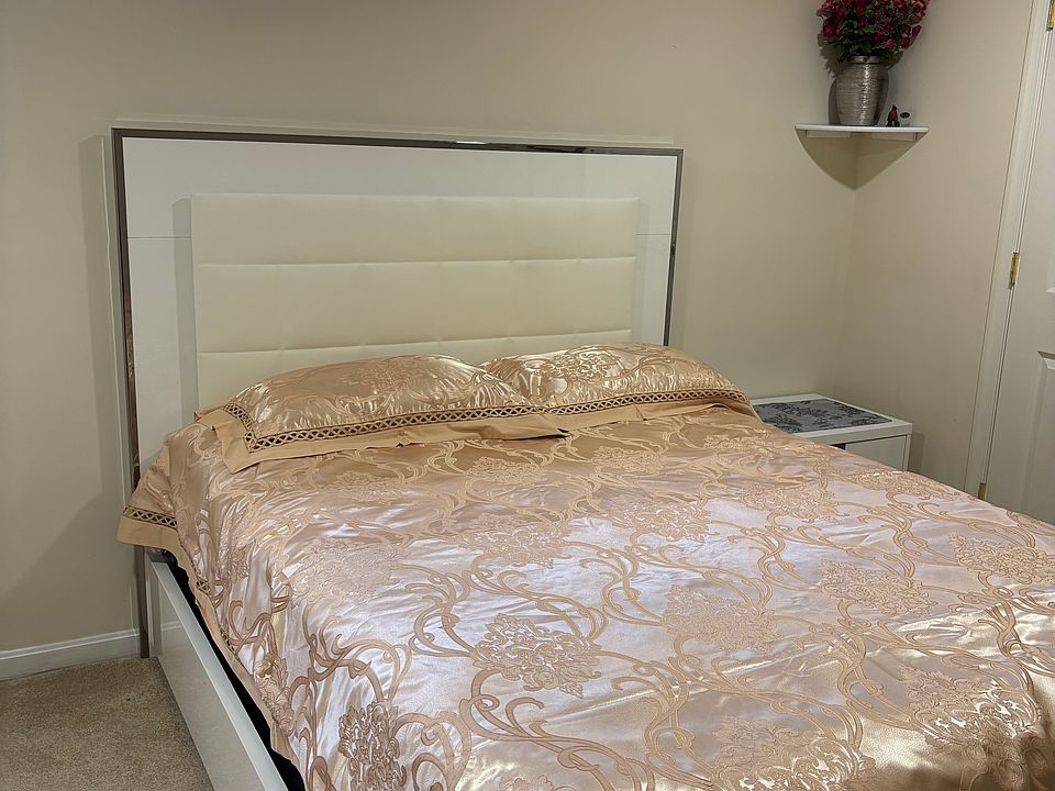 Furnished Bedroom