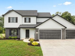 814 Lagonda Trl, Fort Wayne, IN 46818