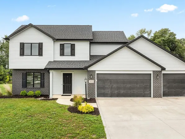 814 Lagonda Trl, Fort Wayne, IN 46818
