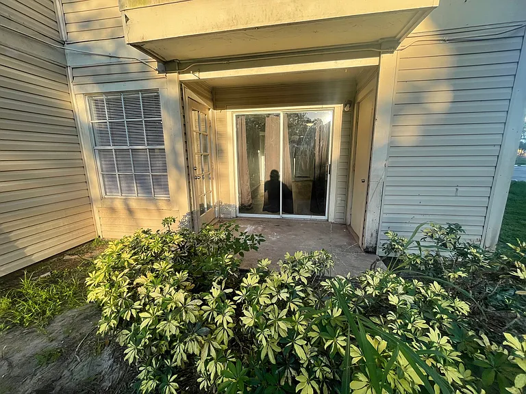 back patio