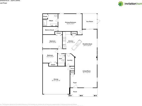 2nd image of 618 Shetland Dr