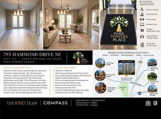 799 Hammond Dr NE Unit 217, Sandy Springs, GA 30328