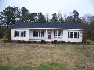 3236 Cherry Run Rd, Washington, NC 27889