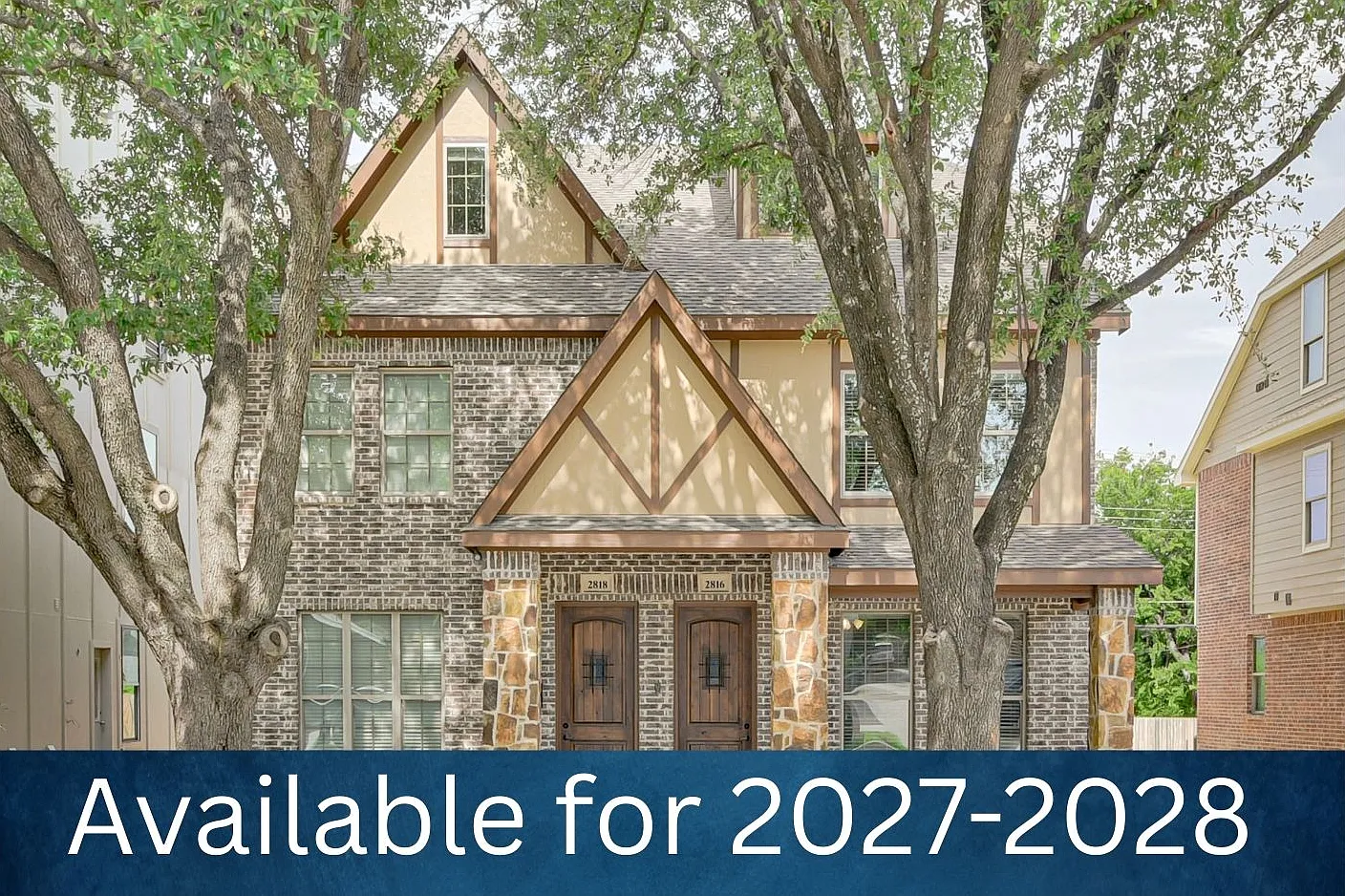 2816 Forest Park Blvd — Photo 1