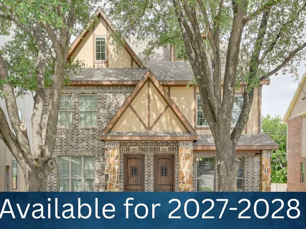 2818 Forest Park Blvd, Fort Worth, TX 76110