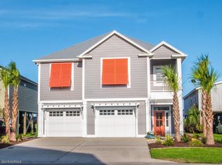 1102 N Fort Fisher Blvd, Kure Beach, NC 28449