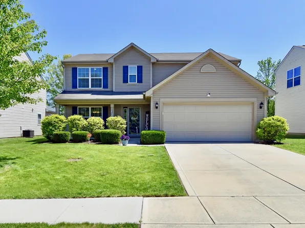 5827 High Grass Ln, Indianapolis, IN 46235