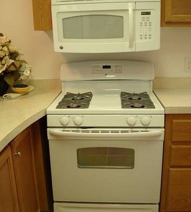 GE Microwave Oven