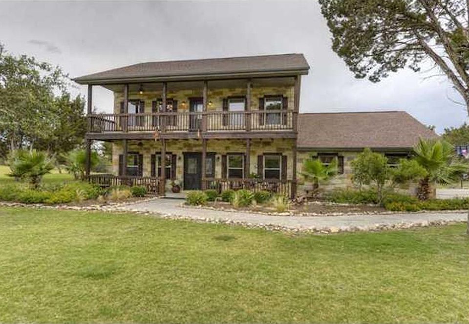 View - middle of Front Yard