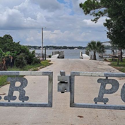 Boat launch