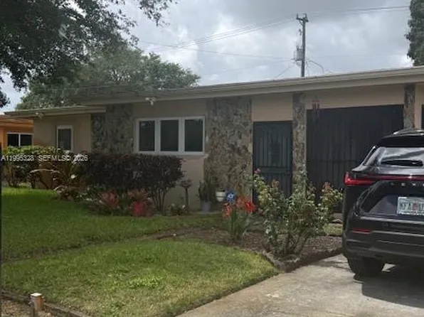 16300 NW 21st Ave, Miami Gardens, FL 33054