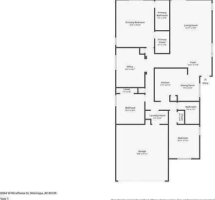 45064 W Miraflores St — Photo 2