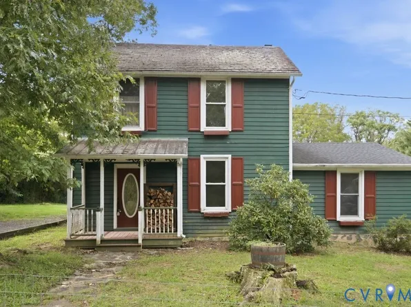 1541 Arvon Rd, Arvonia, VA 23004