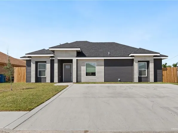 817 Sabrina Dr, Alamo, TX 78516