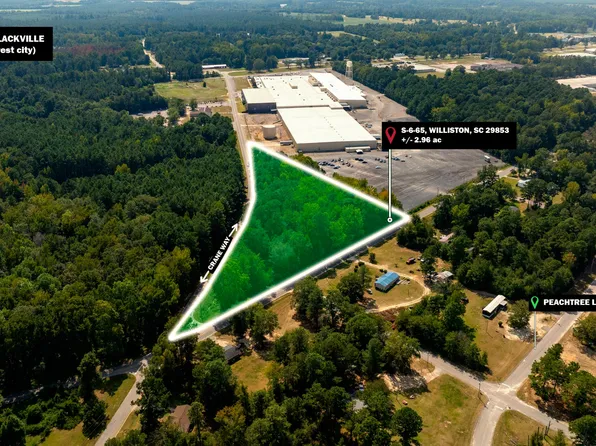 0 Elko St, Williston, SC 29853