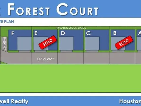 4922 Hoover St #F, Houston, TX 77092