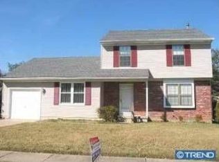 3 Olympic Dr, Voorhees, NJ 08043