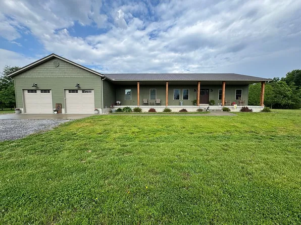 1771 County Road 1025 E, Cisne, IL 62823