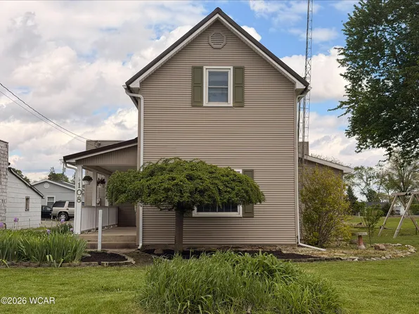 108 Washington St, Ohio City, OH 45874