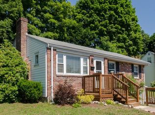 55 Bird Rd, Norwood, MA 02062