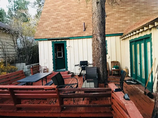 Deck