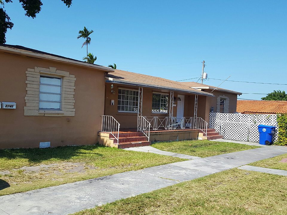 Front does not face street