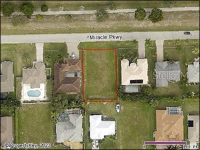 3rd image of 2510 MIRACLE PARKWAY LOT 17