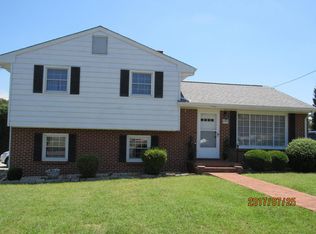 1772 Glendon Rd, Salem, VA 24153