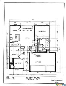2069 Stillwell St, Nolanville, TX, 76559