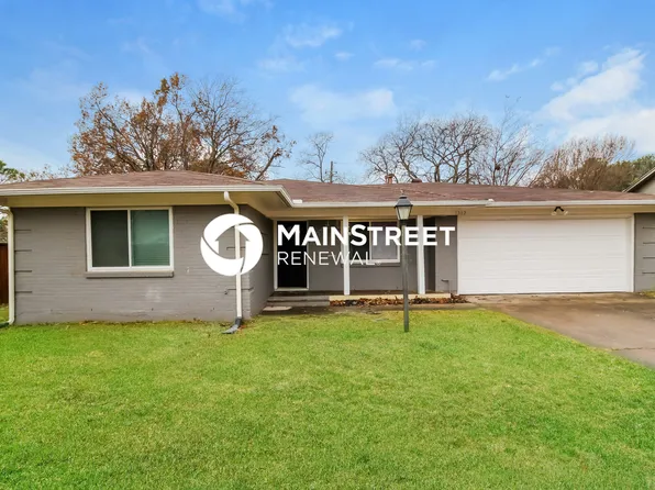 1312 Bryn Mawr Pl, Denton, TX 76201