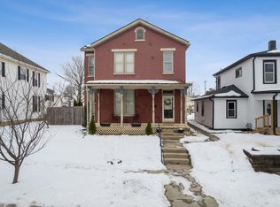 134 E North St, Hillsboro, OH 45133