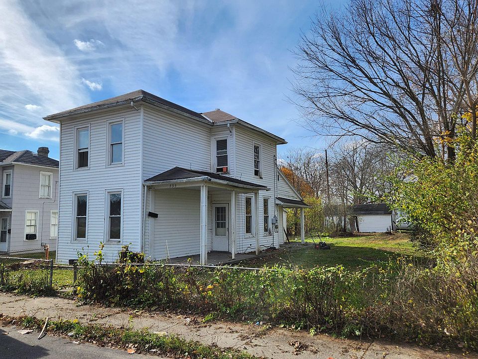 733 Farlow St, Springfield, OH 45503 Zillow