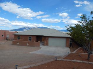 808 Chihuahua Rd NE, Rio Rancho, NM 87144