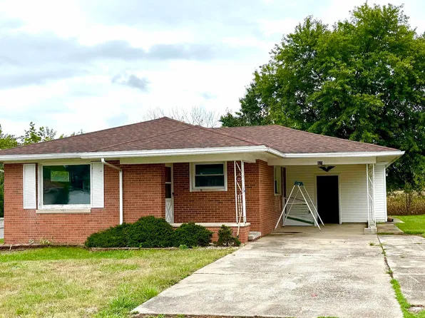 827 N Polk Dr, Oakland City, IN 47660