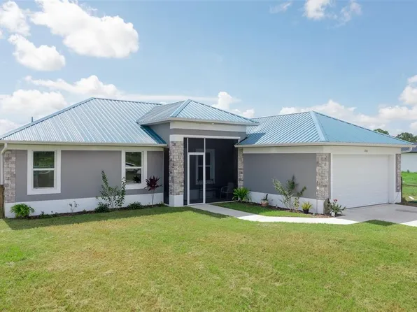 1260 WREN STREET, LABELLE, FL 33935