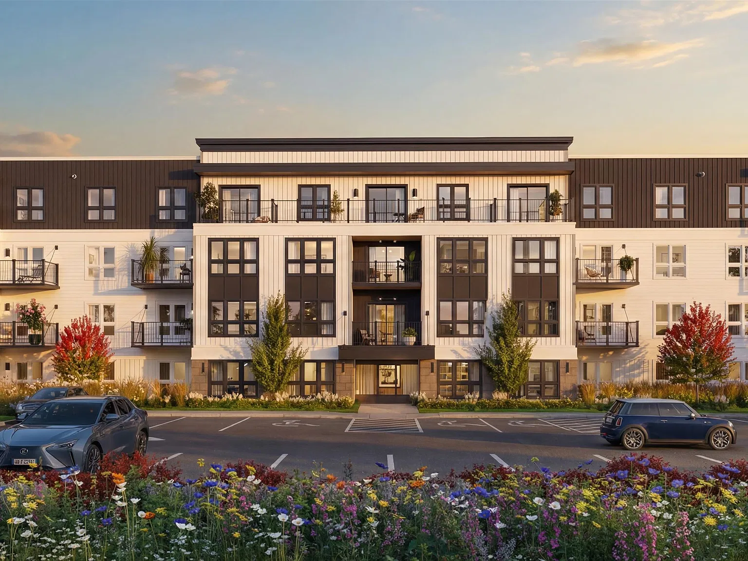 1 bed, 1.0 bath, 768 sqft, $2,530 — Photo 1