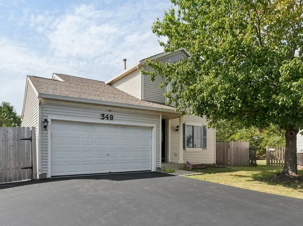 349 E Springwood Ct, Round Lake Beach, IL 60073