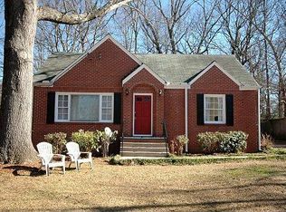 1174 Walker Dr, Decatur, GA 30030