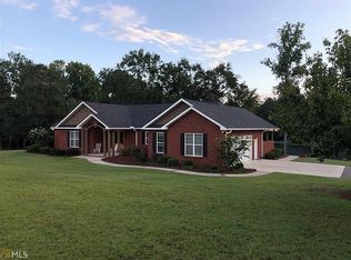 2365 Claxton Dairy Rd, Dublin, GA 31021