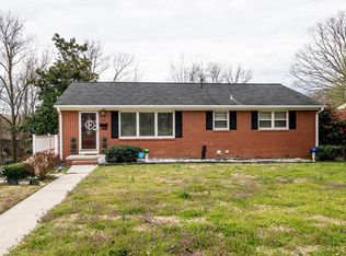 2531 McKinney St, Burlington, NC 27217