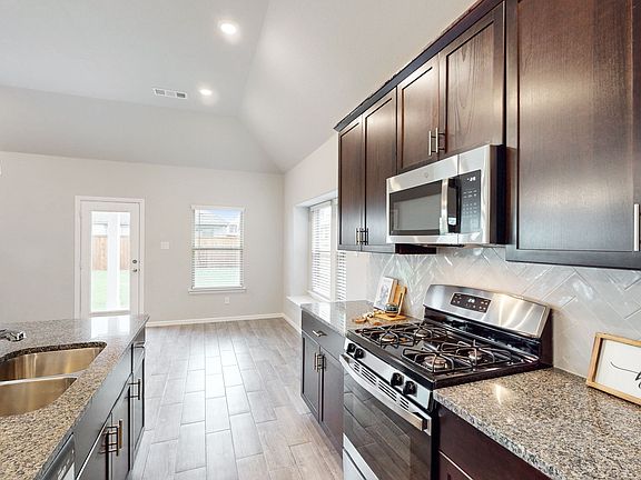 Kitchen - Representational Photo