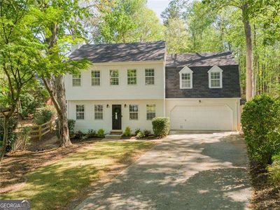 1226 Haven Brook Way NE, Atlanta, GA, 30319