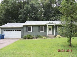 3902 Brandywine Dr, North Prince George, VA 23860