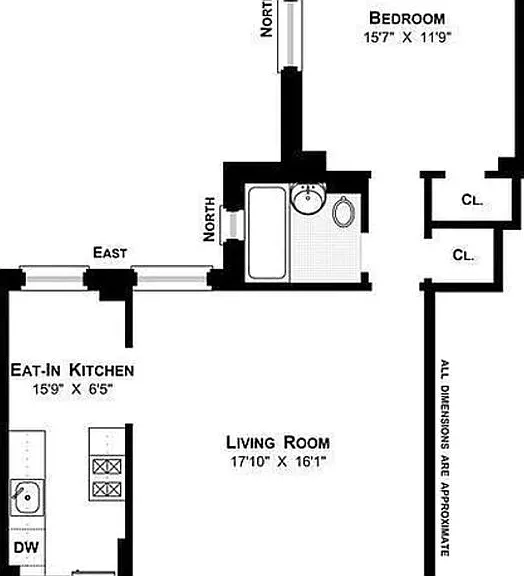 124 W 93rd St #6E — Photo 2