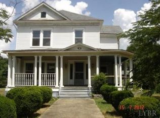 751 Main St, Dillwyn, VA 23936