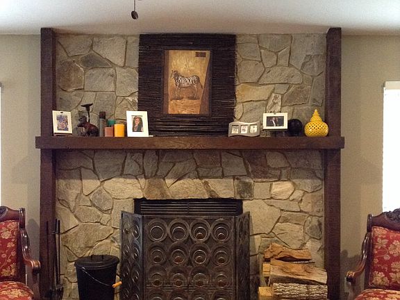 Impressive stone F/P