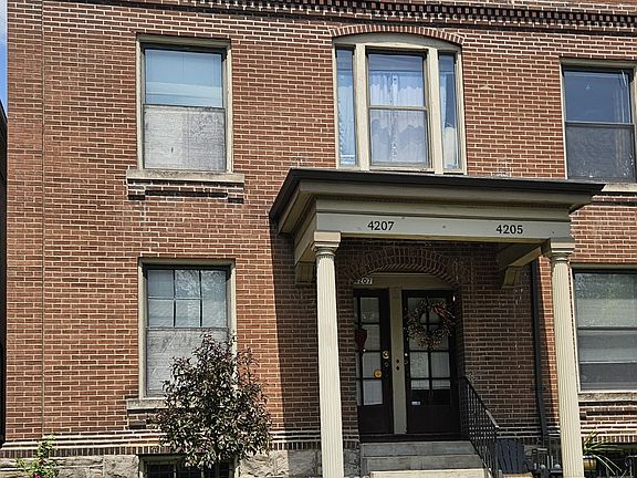 4207 is the second floor