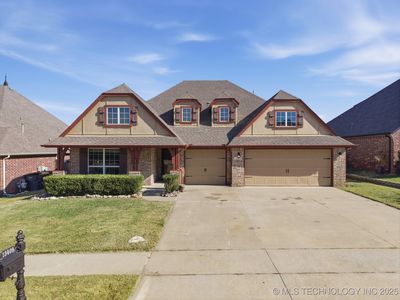 13409 S 20th St, Bixby, OK, 74008