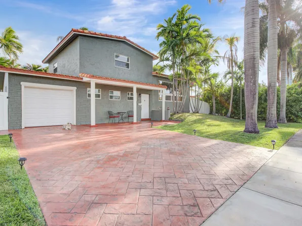 1100 NE 4th St, Hallandale Beach, FL 33009